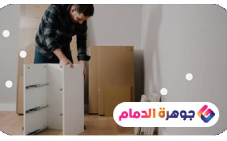 تركيب المطابخ بالخبر
