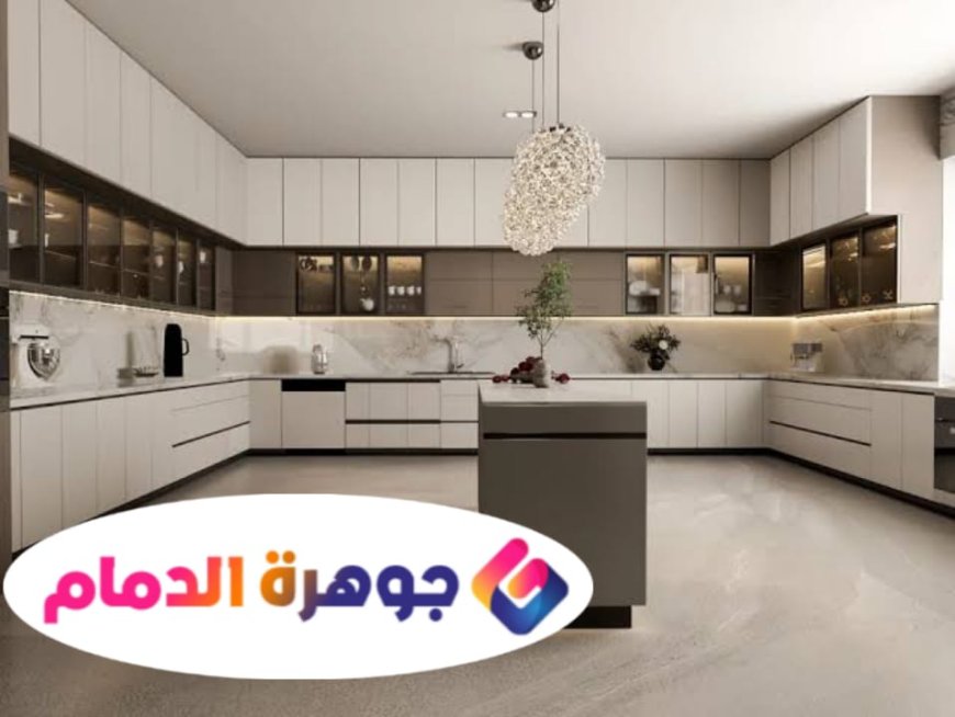 تركيب المطابخ بالدمام