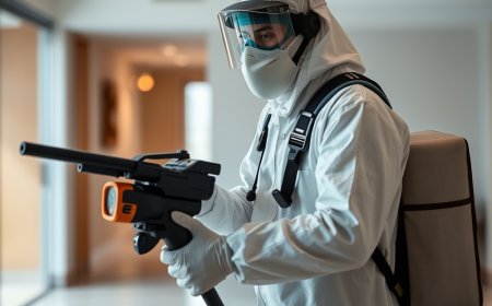 مكافحة حشرات بالدمام