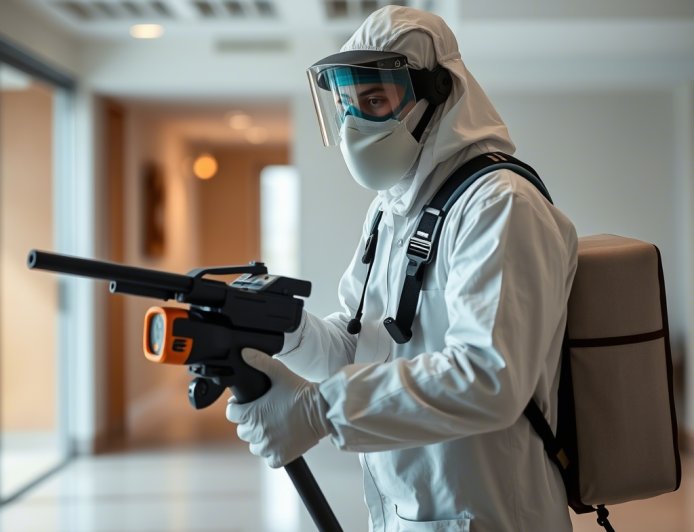 مكافحة حشرات بالدمام