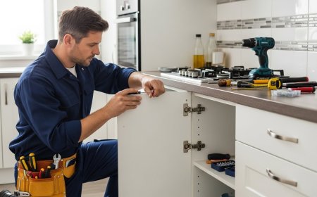 صيانة مطابخ بالظهران – أفضل خدمات صيانة المطابخ في المنطقة الشرقية