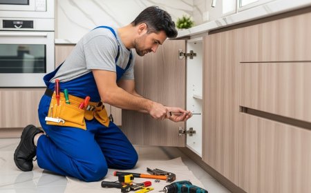 صيانة مطابخ بالقطيف – أفضل خدمات صيانة المطابخ في المنطقة الشرقية