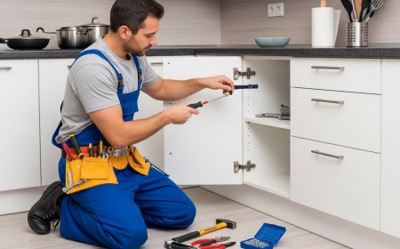 صيانة مطابخ بالدمام – خبراء صيانة المطابخ في المنطقة الشرقية