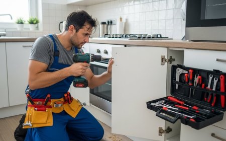 صيانة مطابخ بالدمام