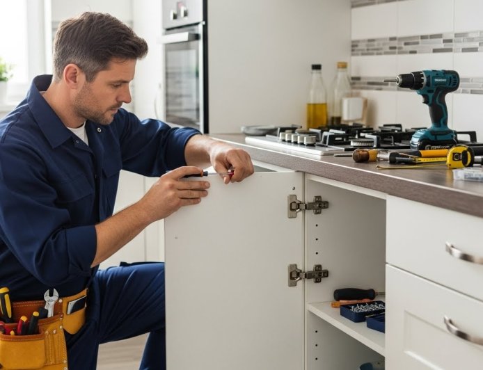 صيانة مطابخ بالظهران – أفضل خدمات صيانة المطابخ في المنطقة الشرقية