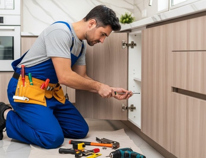 صيانة مطابخ بالقطيف – أفضل خدمات صيانة المطابخ في المنطقة الشرقية