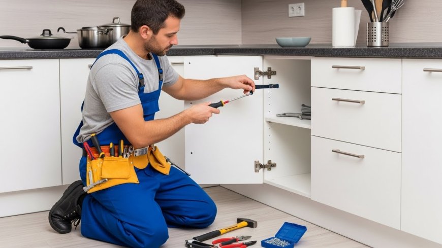 صيانة مطابخ بالدمام – خبراء صيانة المطابخ في المنطقة الشرقية