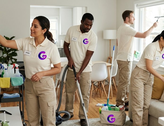 تنظيف أرضيات بالدمام